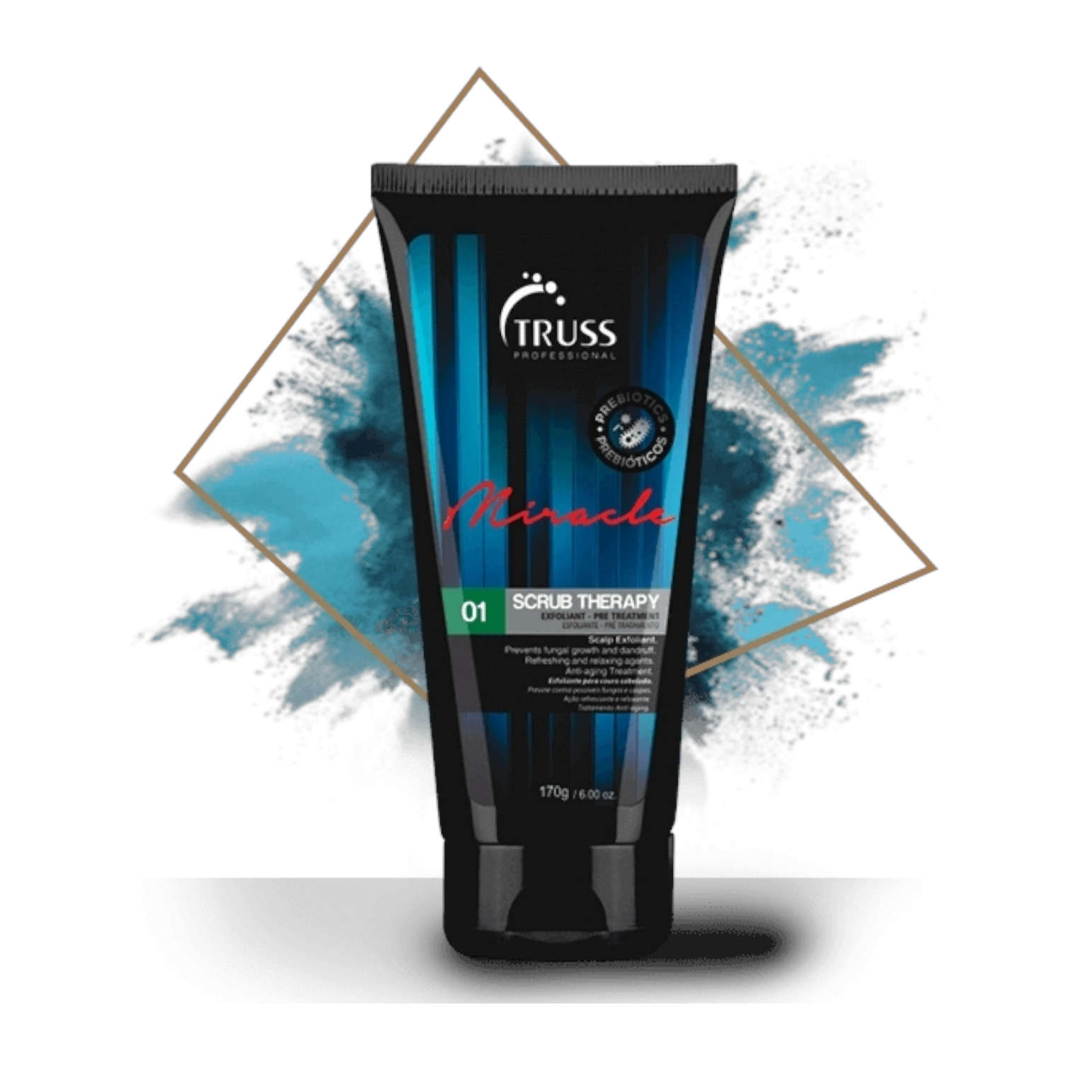 Truss Scrub Therapy 170 G