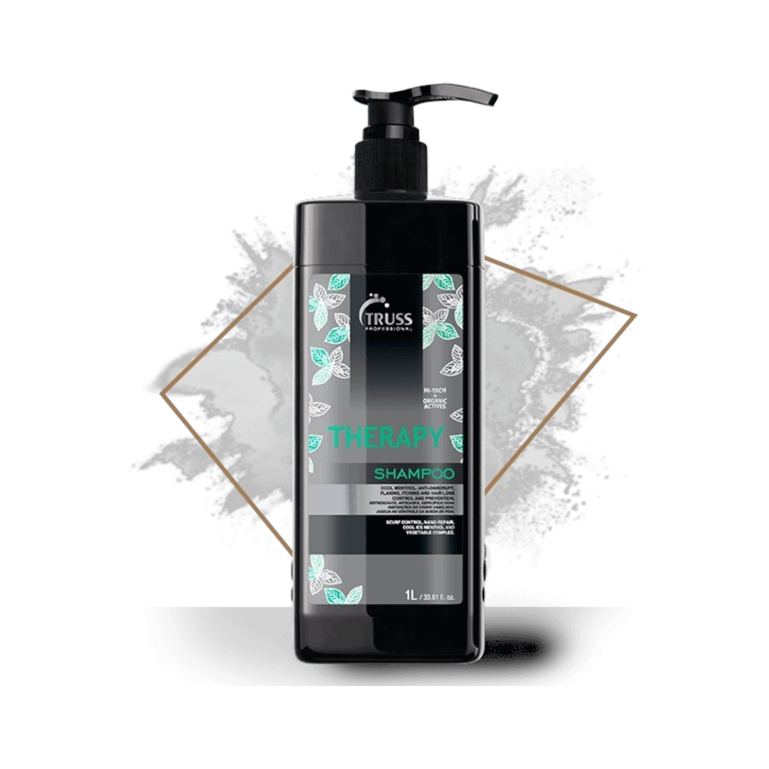 Truss Therapy Shampoo 1000 ml