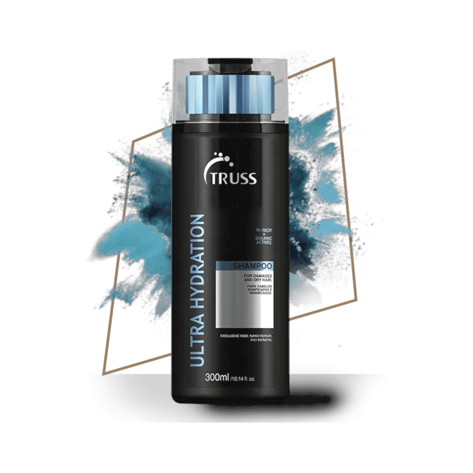 Truss Ultra Hydration Shampoo 300 ml