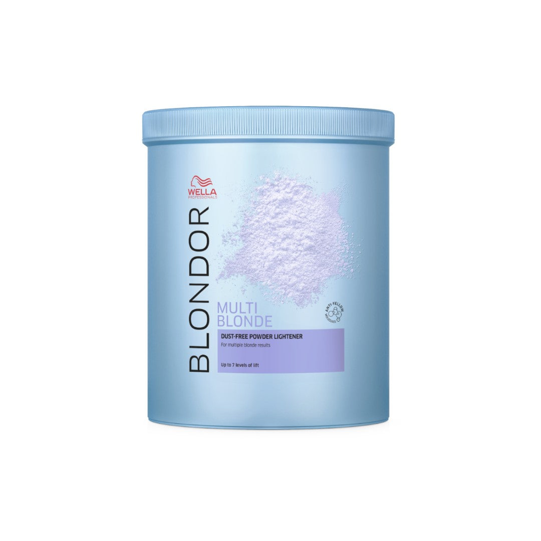 Wella Blondor Multiblonde Decolorante 800 G