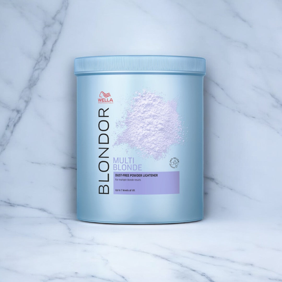 Wella Blondor Multiblonde Decolorante 800 G