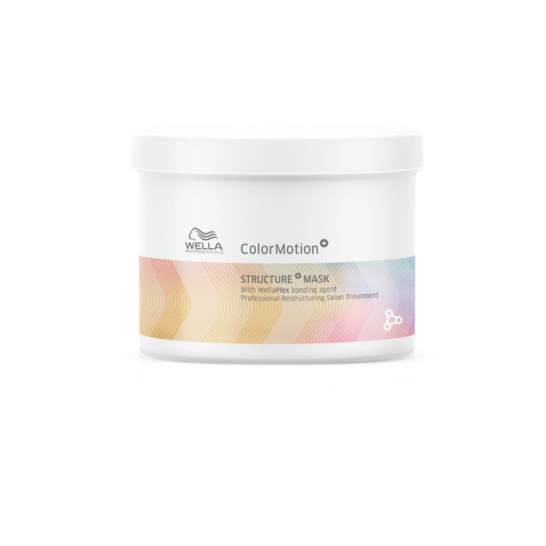 Wella Color Motion Mascarilla 500 ml