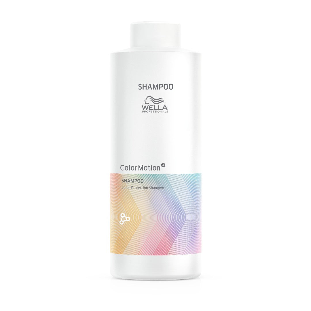 Wella Color Motion Shampoo 1000 ml