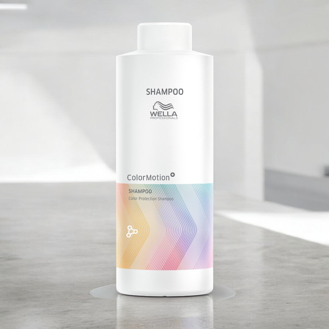 Wella Color Motion Shampoo 1000 ml