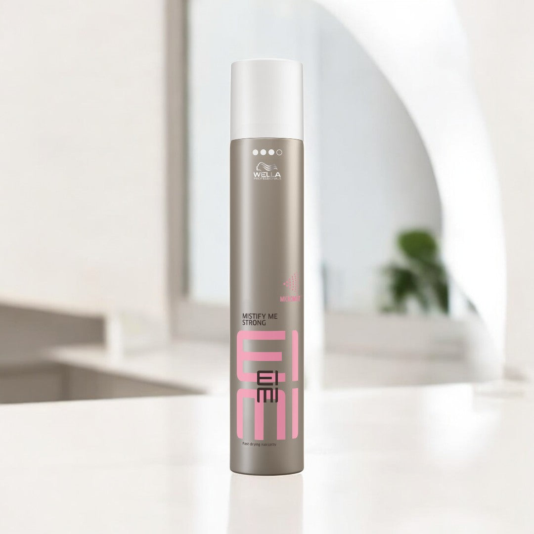 Wella Eimi Mistify Me Strong 500 ml