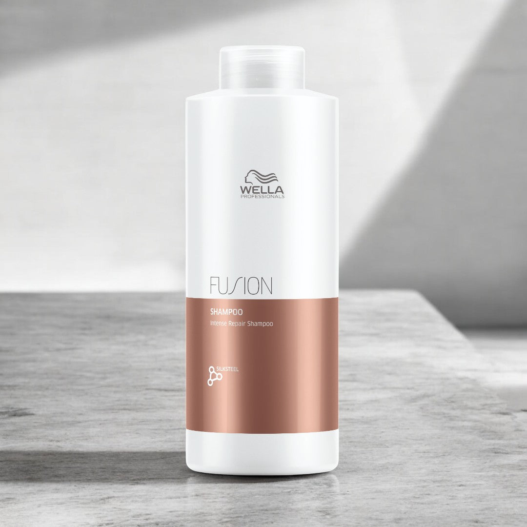 Wella Fusion Shampoo 1000 ml