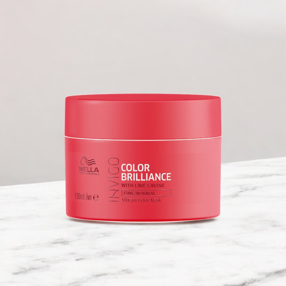Wella Invigo Color Brilliance Mascarilla 150 ml