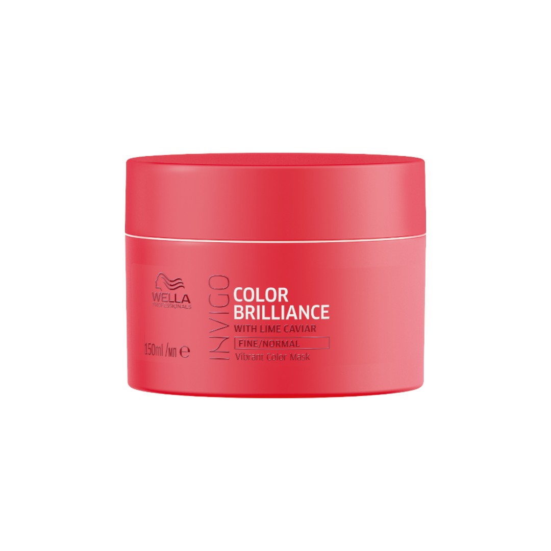 Wella Invigo Color Brilliance Mascarilla 150 ml