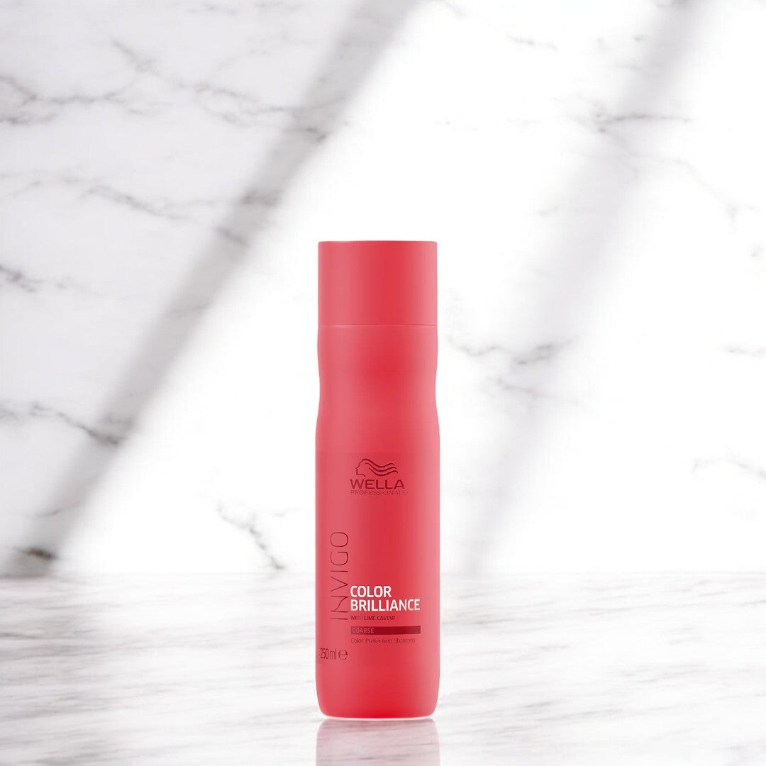Wella Invigo Color Brilliance Shampoo 250 ml