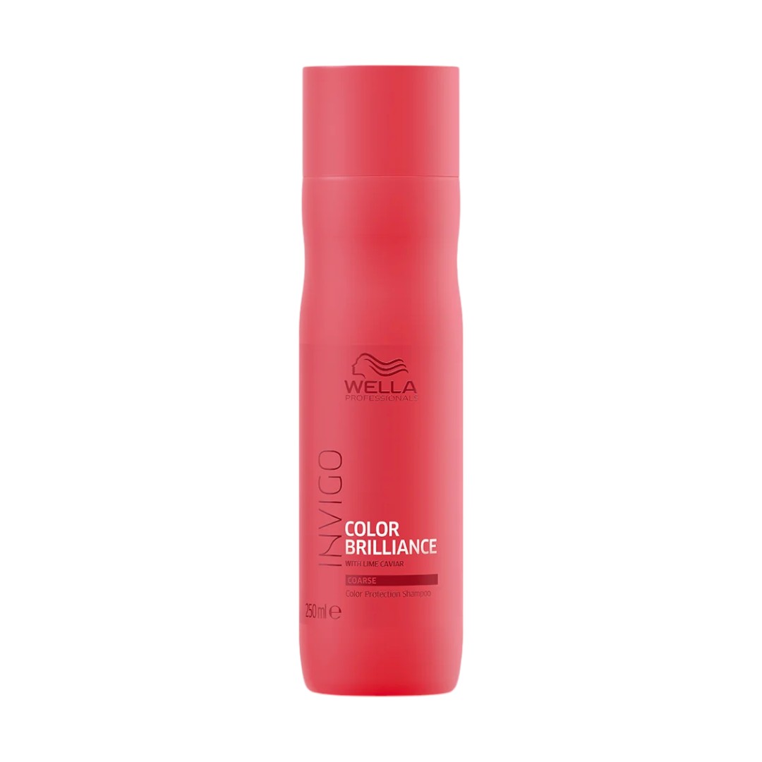 Wella Invigo Color Brilliance Shampoo 250 ml