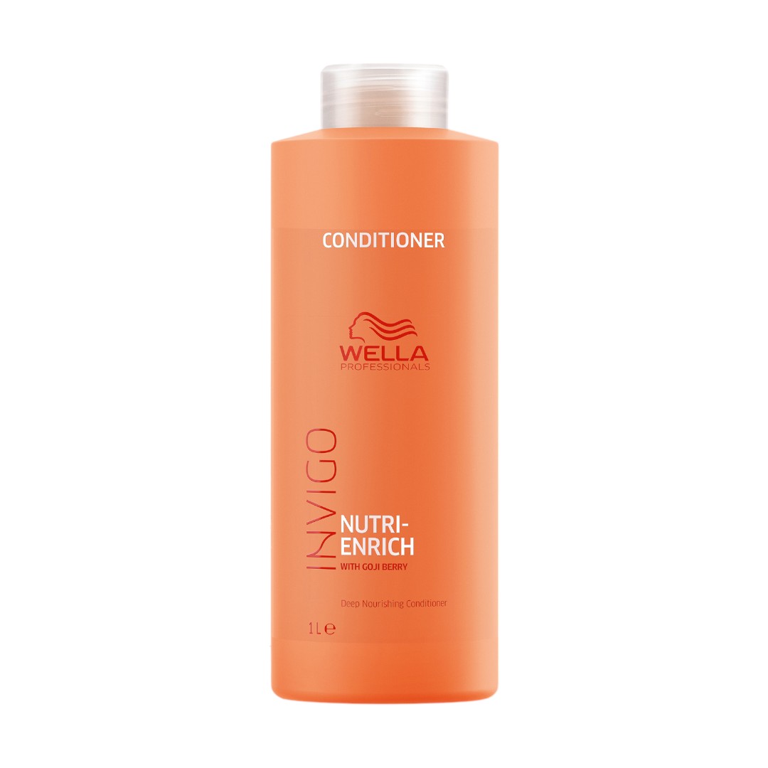 Wella Invigo Nutri Enrich Acondicionador 1000 ml