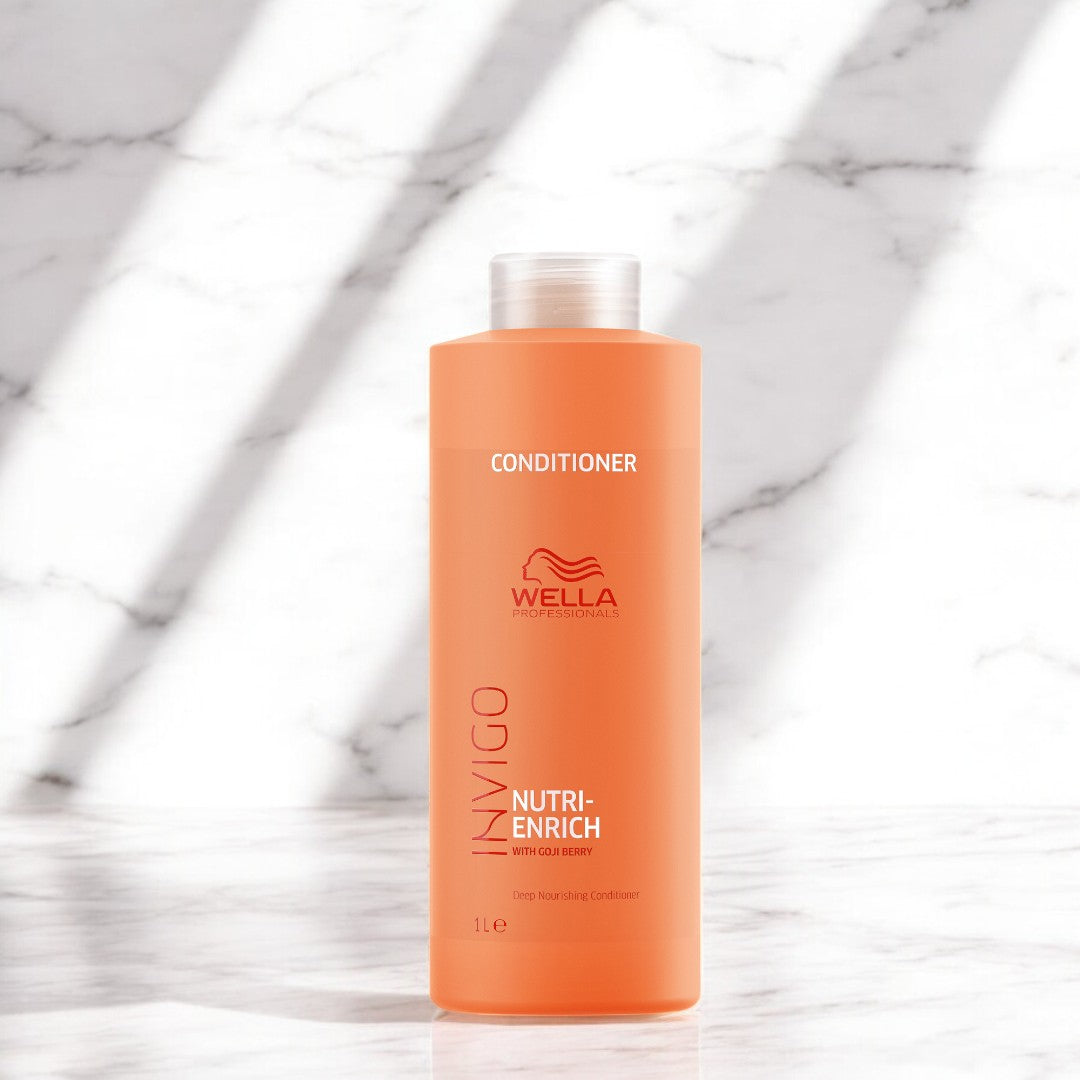 Wella Invigo Nutri Enrich Acondicionador 1000 ml
