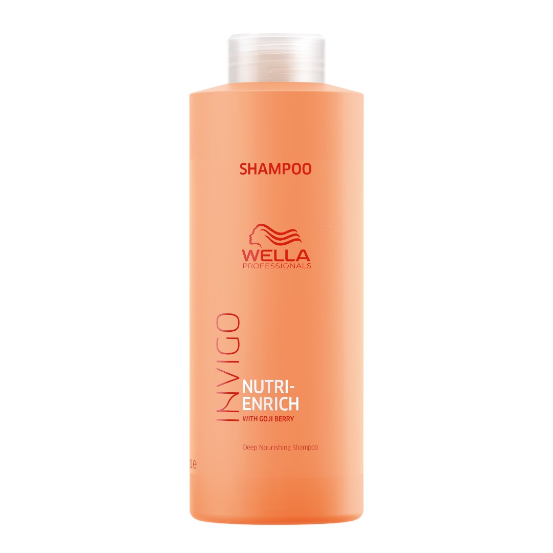 Wella Invigo Nutri Enrich Shampoo 1000 ml
