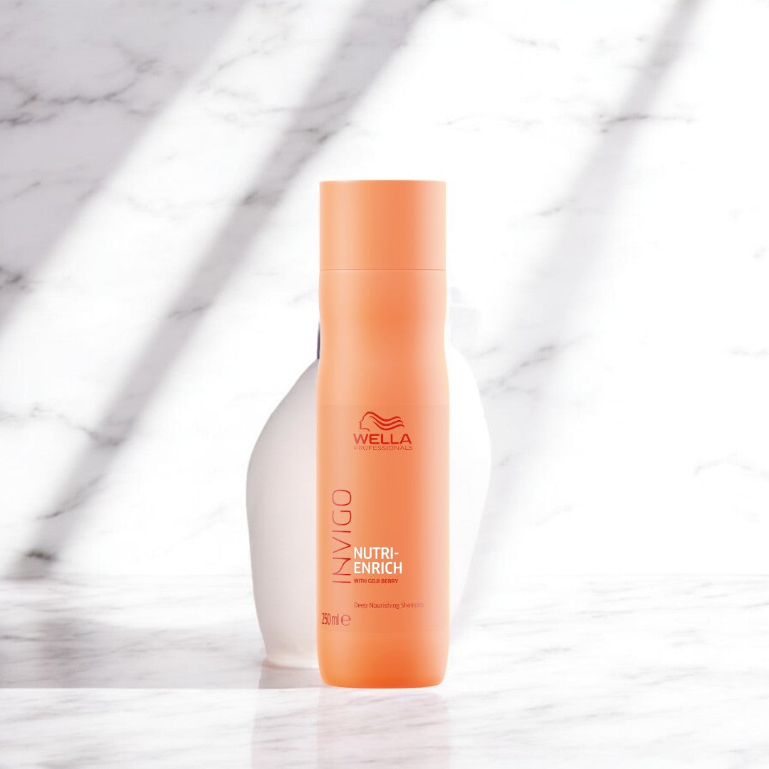 Wella Invigo Nutri Enrich Shampoo 250 ml