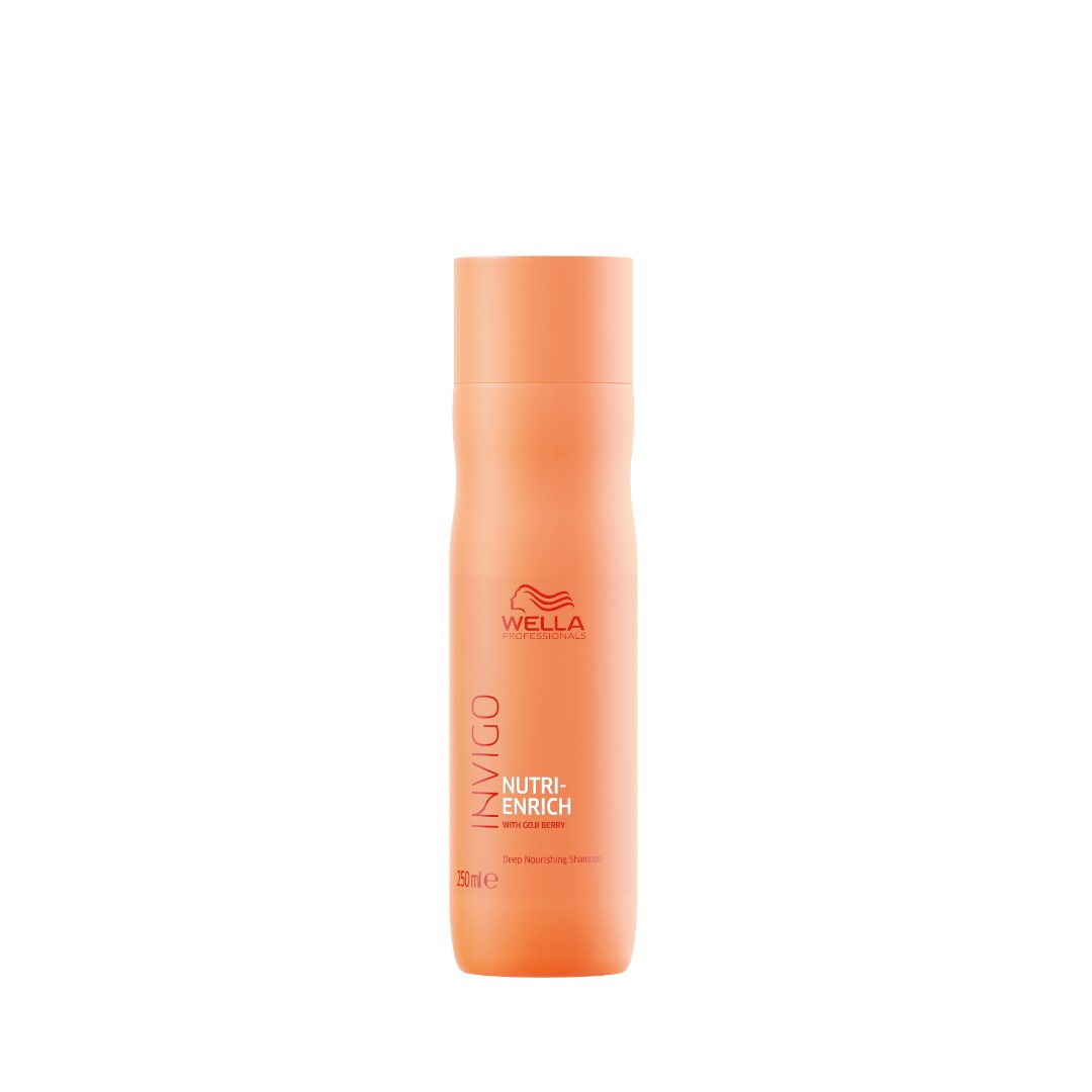 Wella Invigo Nutri Enrich Shampoo 250 ml