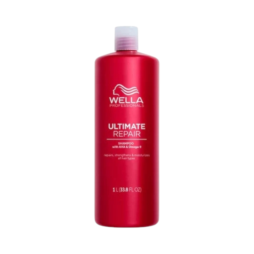Wella Ultimate Repair Shampoo 1000 ml