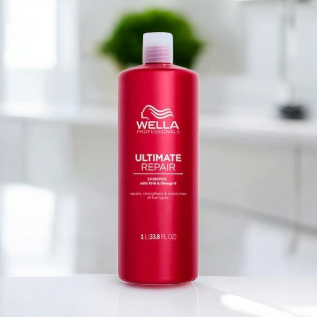 Wella Ultimate Repair Shampoo 1000 ml