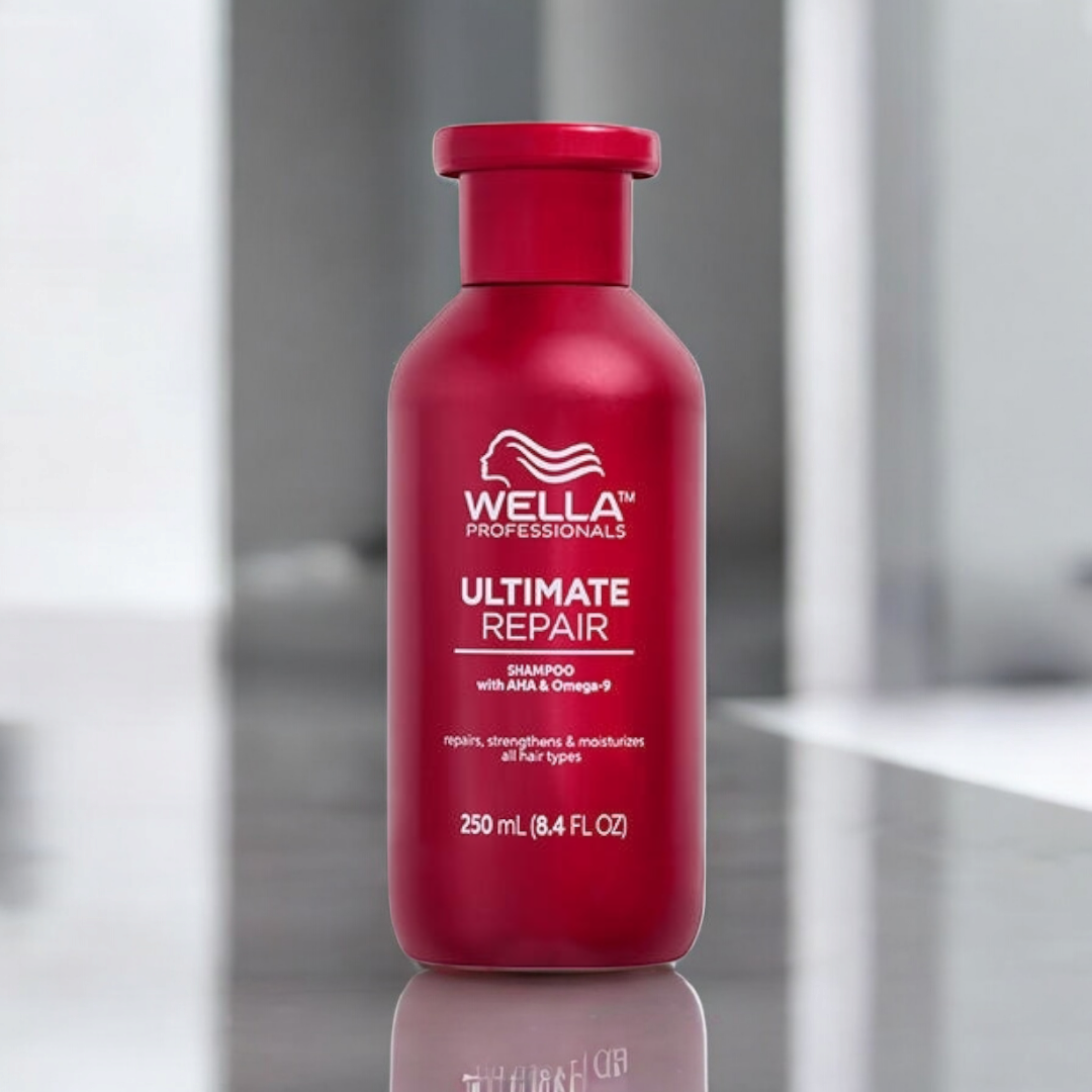 Wella Ultimate Repair Shampoo 250 ml