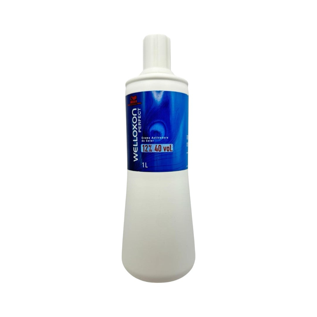Wella Welloxon Peróxido 12% 40 Vol 1000 ml