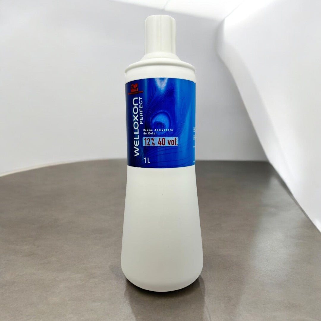 Wella Welloxon Peróxido 12% 40 Vol 1000 ml