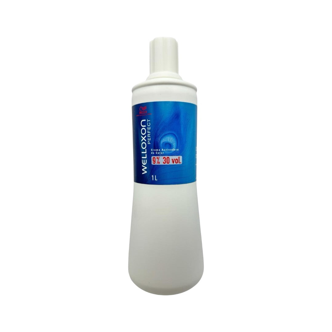 Wella Welloxon Peróxido 9% 30 Vol 1000 ml
