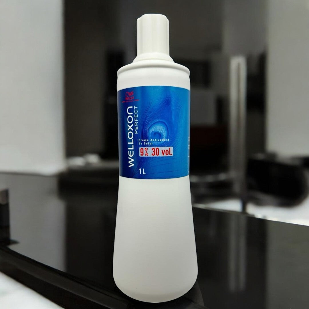 Wella Welloxon Peróxido 9% 30 Vol 1000 ml
