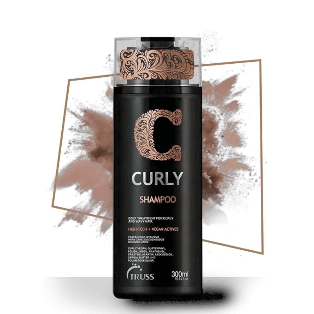 Truss Curly Shampoo 300 ml