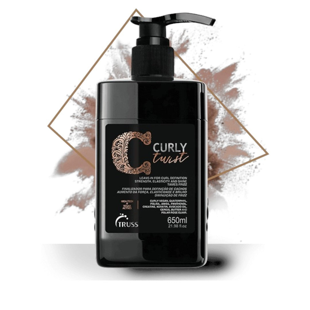 Truss Curly Twist 650 ml