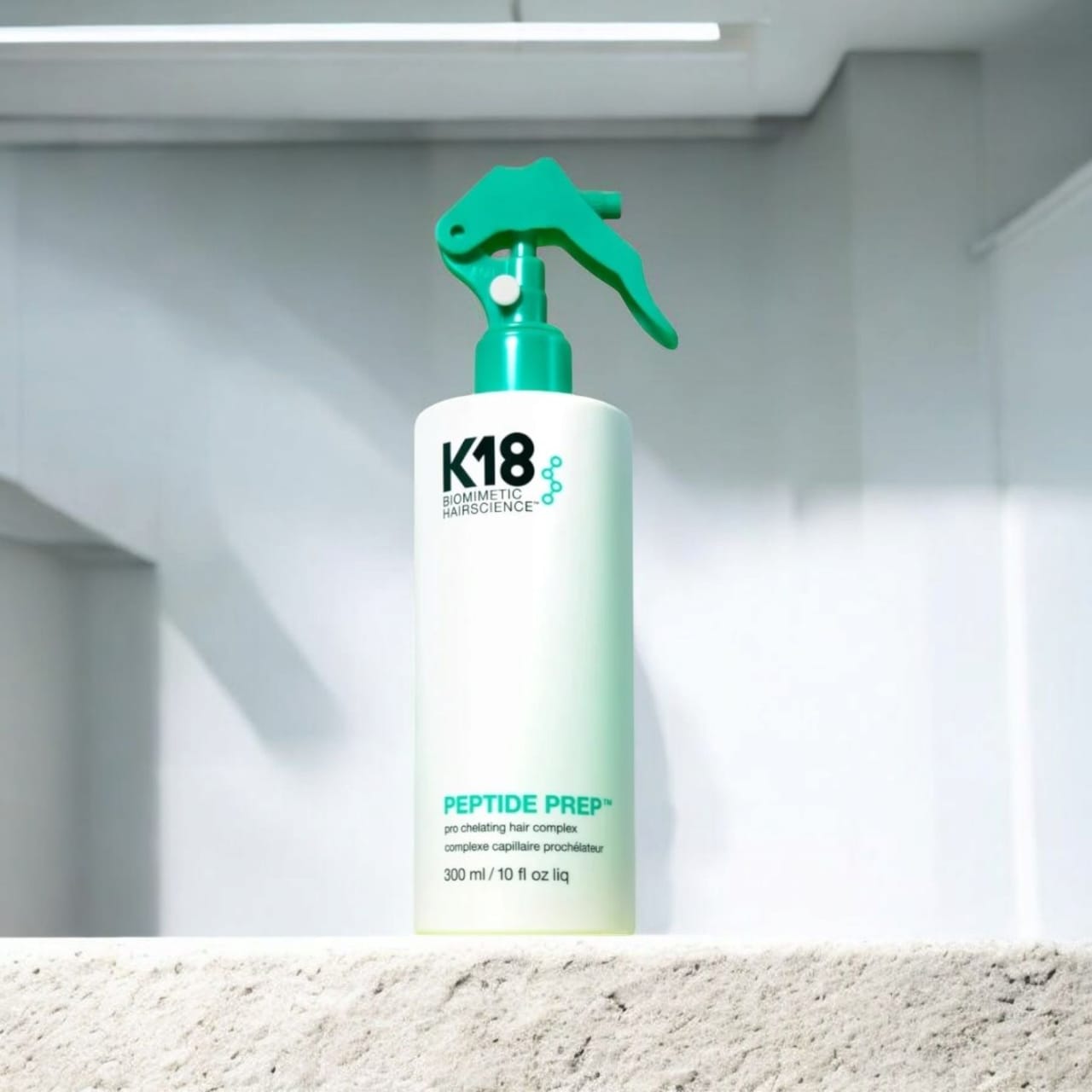 K18 Peptide Prep Pro Chelating Hair Complex 300 ml