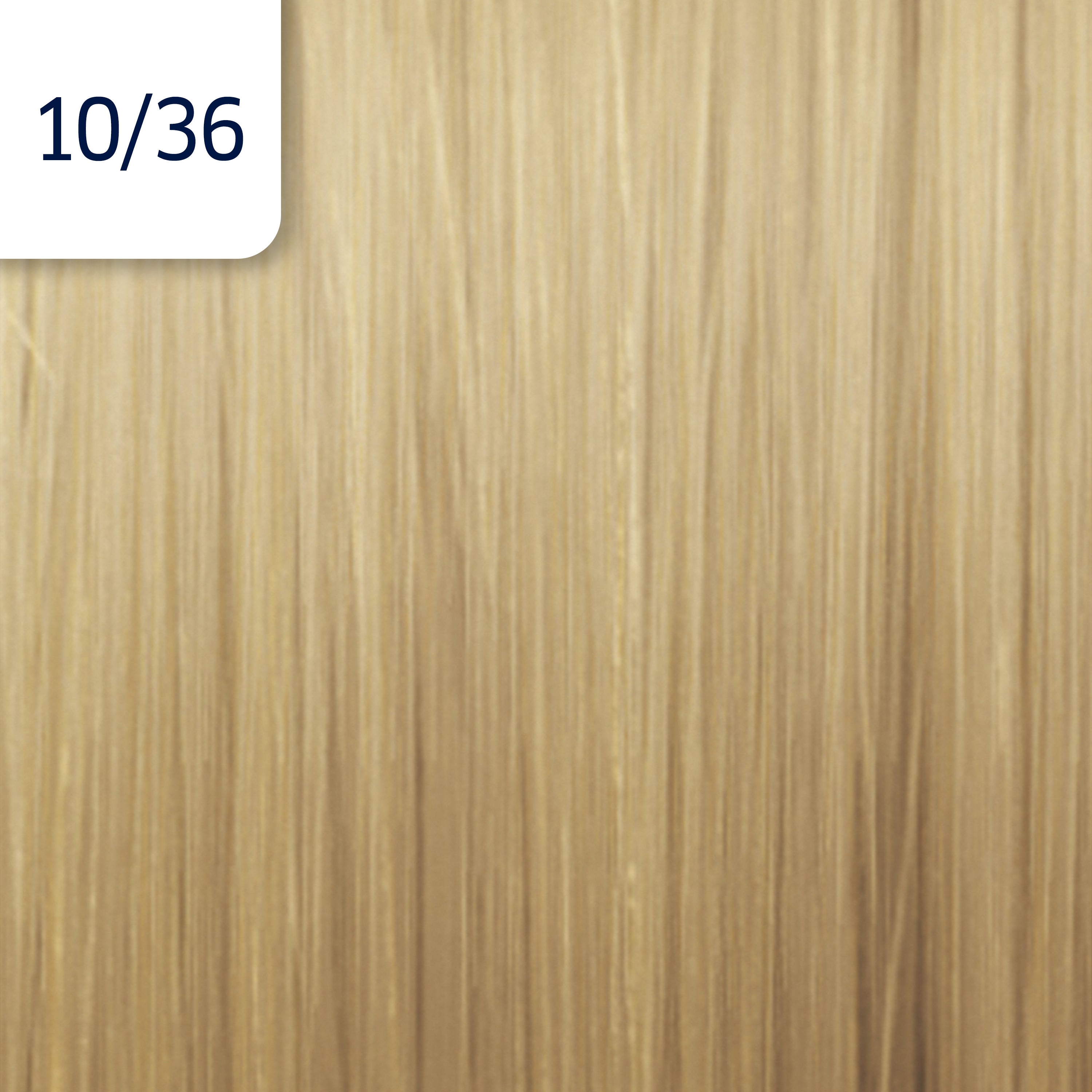Wella Tinte Ilumina Color IC 60 ml. 10/36 Rubio Ultra Claro Dorado Violeta