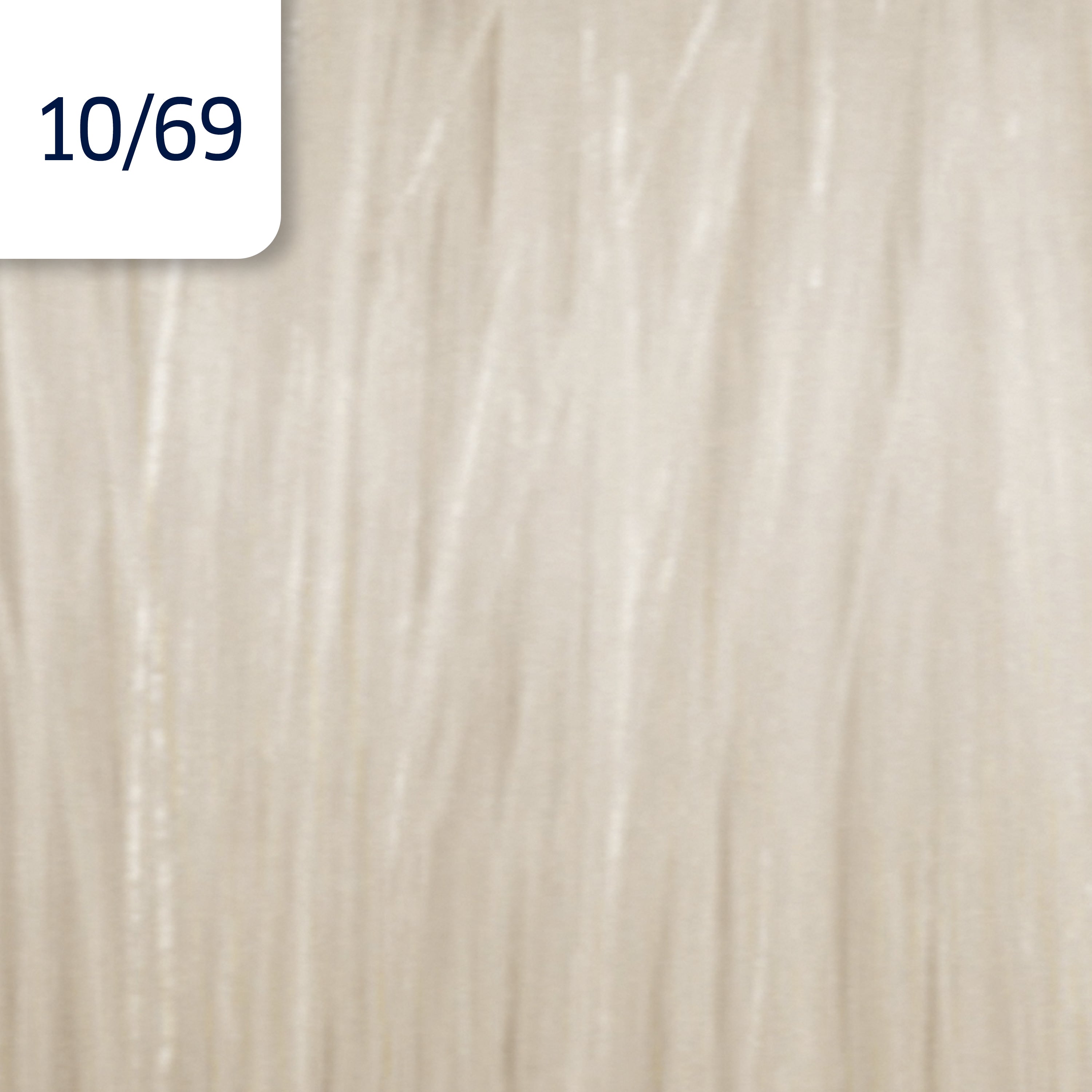 Wella Tinte Ilumina Color IC 60 ml. 10/69 Rubio Ultra Claro Violeta Cendre