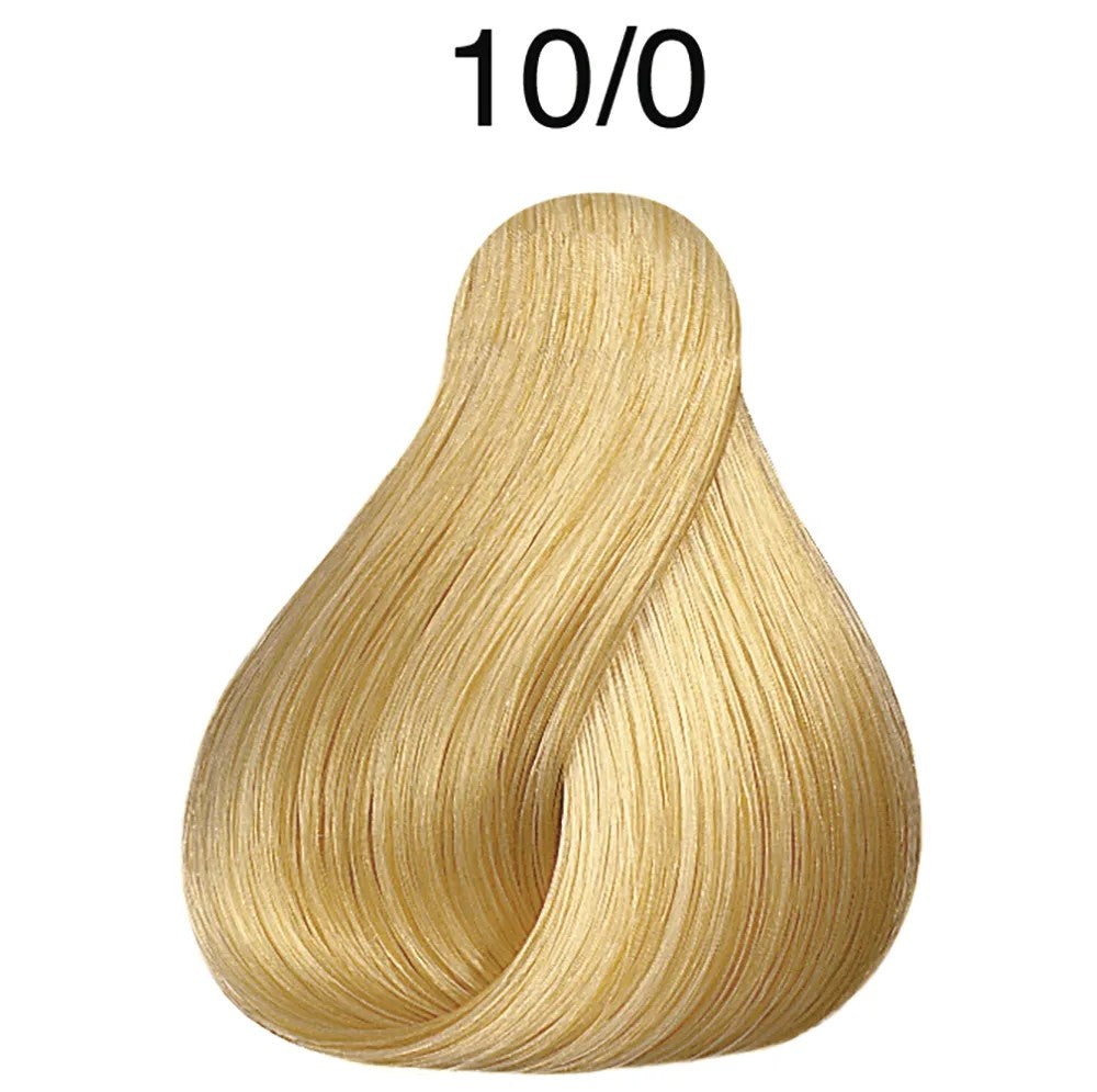 Wella Tinte Color Perfect CP 60 ml. 10/0 Rubio Ultra Claro