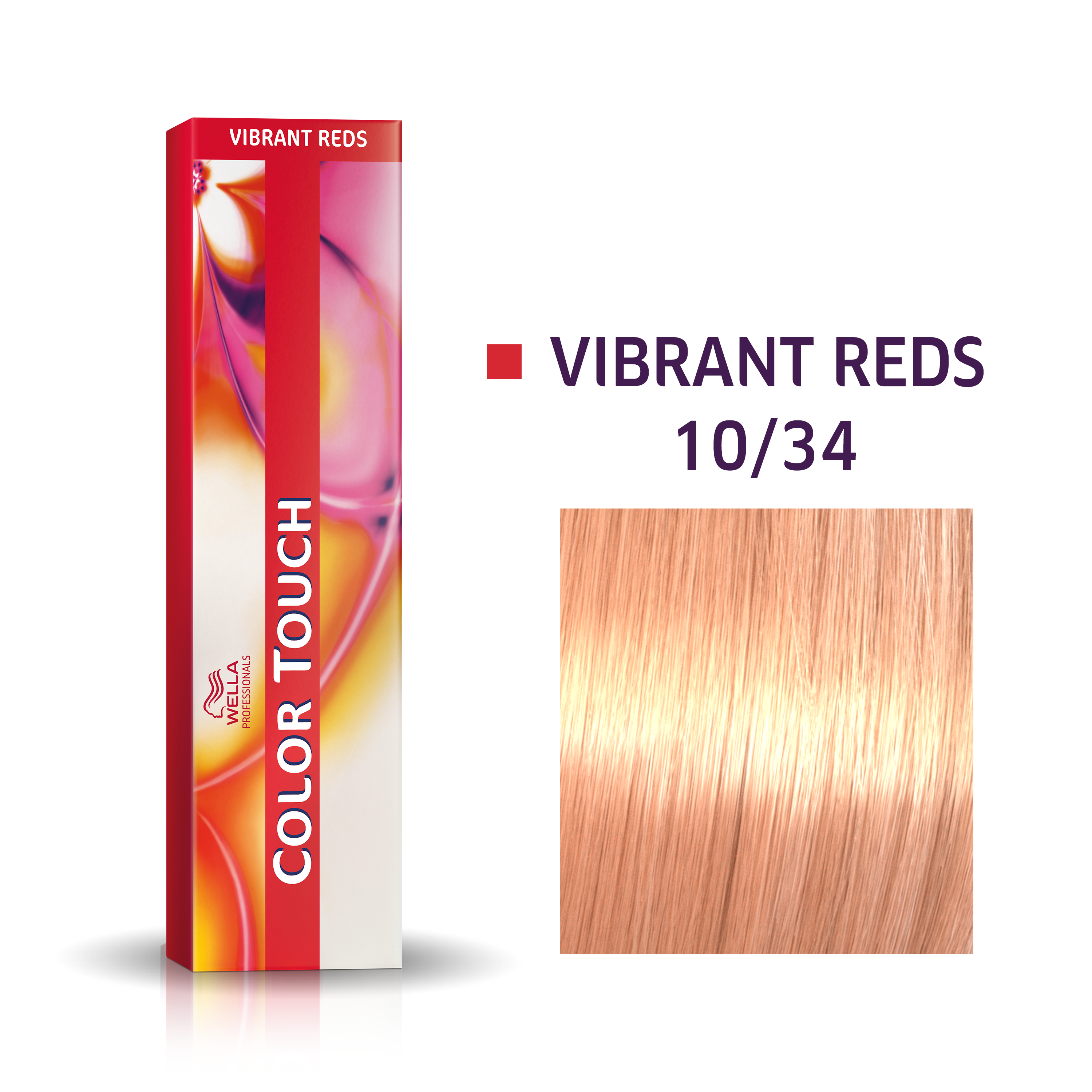 Wella Tinte Color Touch CT  6 ml 10/34 - BELLINI