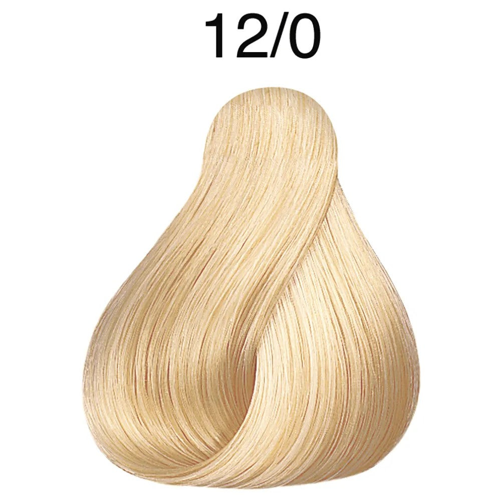 Wella Tinte Color Perfect CP 60 ml. 12/0 Rubio Especial