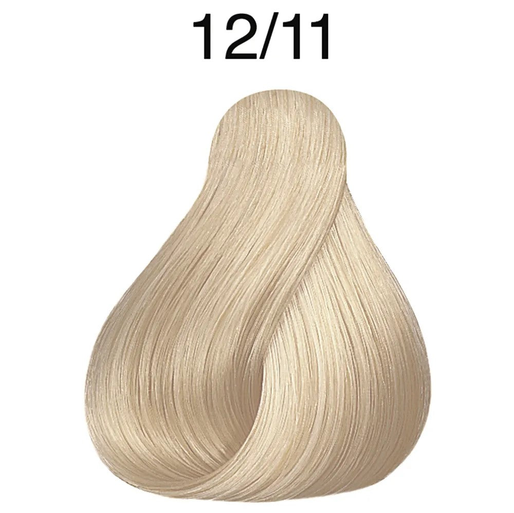 Wella Tinte Color Perfect CP 60 ml. 12/11 Rubio Especial Ceniza Intenso