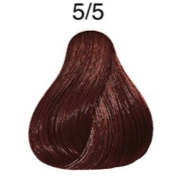 Wella Tinte Color Perfect CP 60 ml. 5/5 Castaño Claro Caoba