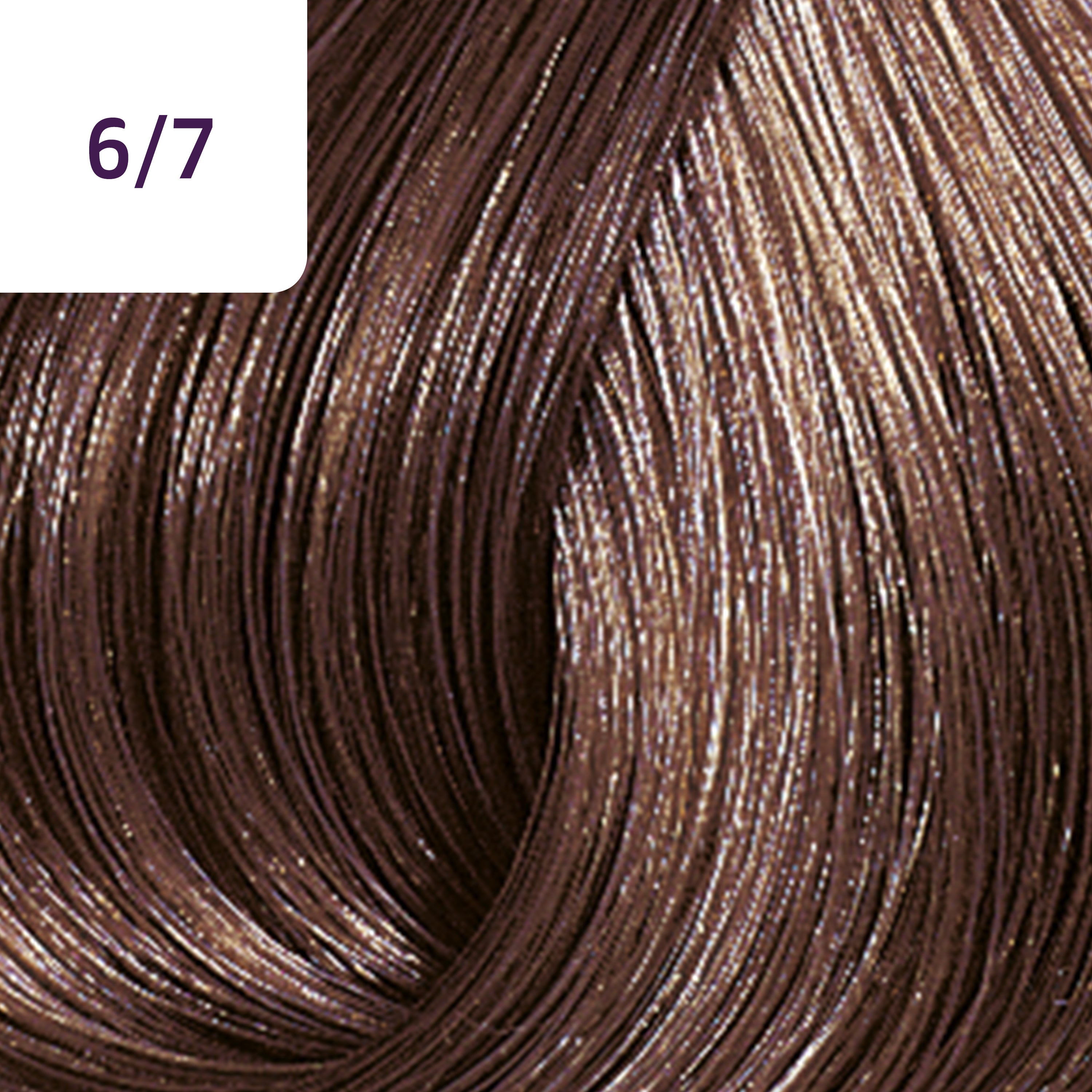 Wella Tinte Color Touch CT 60 ml. 6/7 Rubio Oscuro Marrón