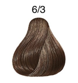 Wella Tinte Color Perfect CP 60 ml. 6/3 Rubio Oscuro Dorado