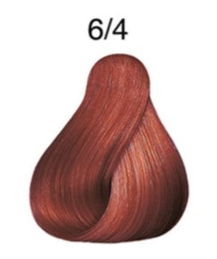 Wella Tinte Color Perfect CP 60 ml. 6/4 Rubio Oscuro Rojo