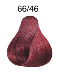 Wella Tinte Color Perfect CP 60 ml. 66/46 Rubio Oscuro Intenso Rojo Violeta