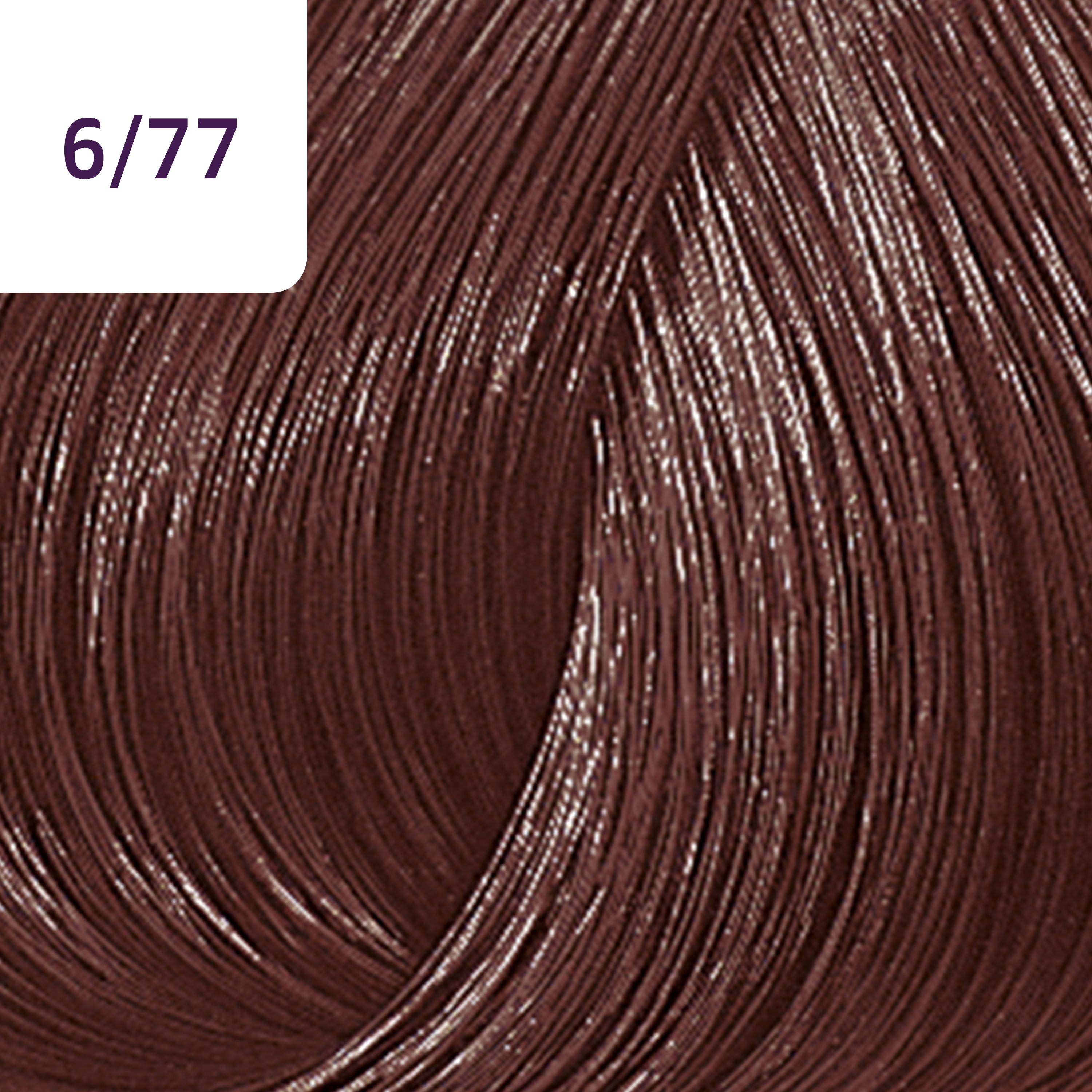 Wella Tinte Color Touch CT 60 ml. 6/77 Rubio Oscuro Marrón Intenso