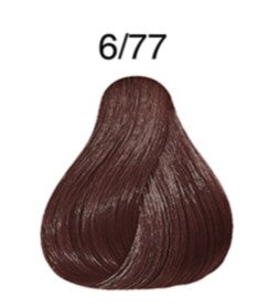 Wella Tinte Color Perfect CP 60 ml. 6/77 Rubio Oscuro Marrón Intenso
