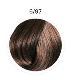 Wella Tinte Color Perfect CP 60 ml 6/97 Rubio Oscuro Cendre Marron Spice