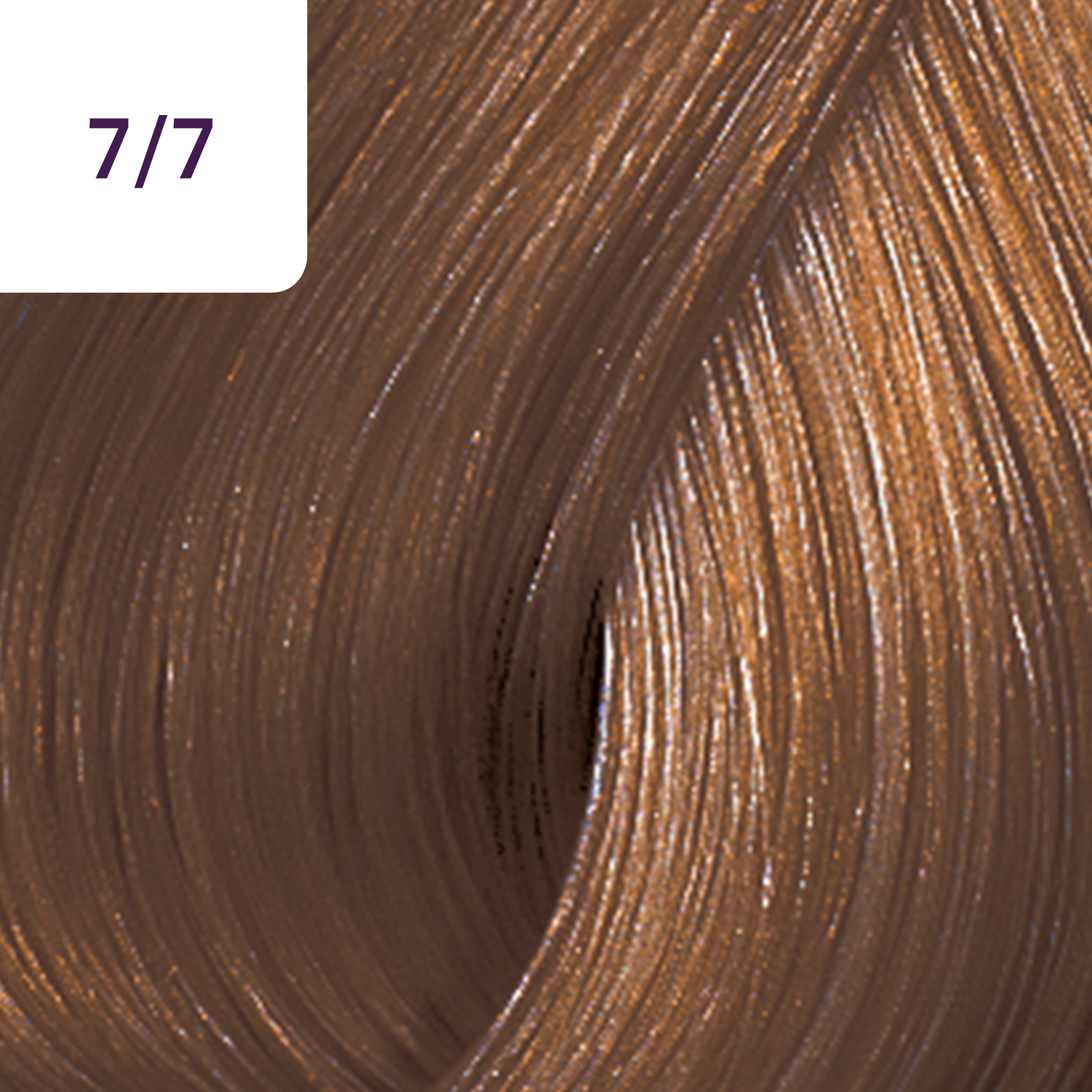 Wella Tinte Color Touch CT 60 ml. 7/7 Rubio Mediano Marrón