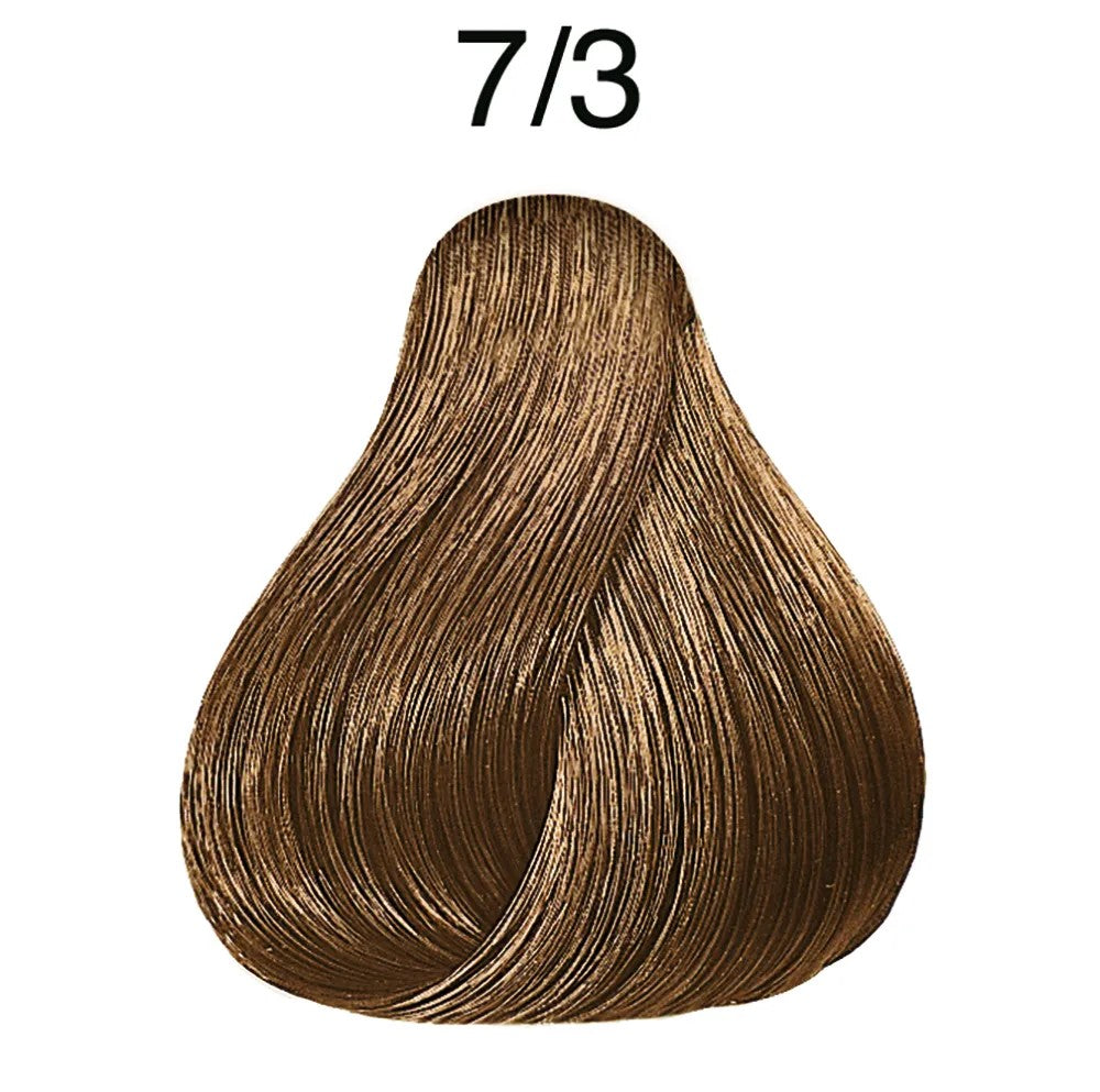 Wella Tinte Color Perfect CP 60 ml. 7/3 Rubio Mediano Dorado
