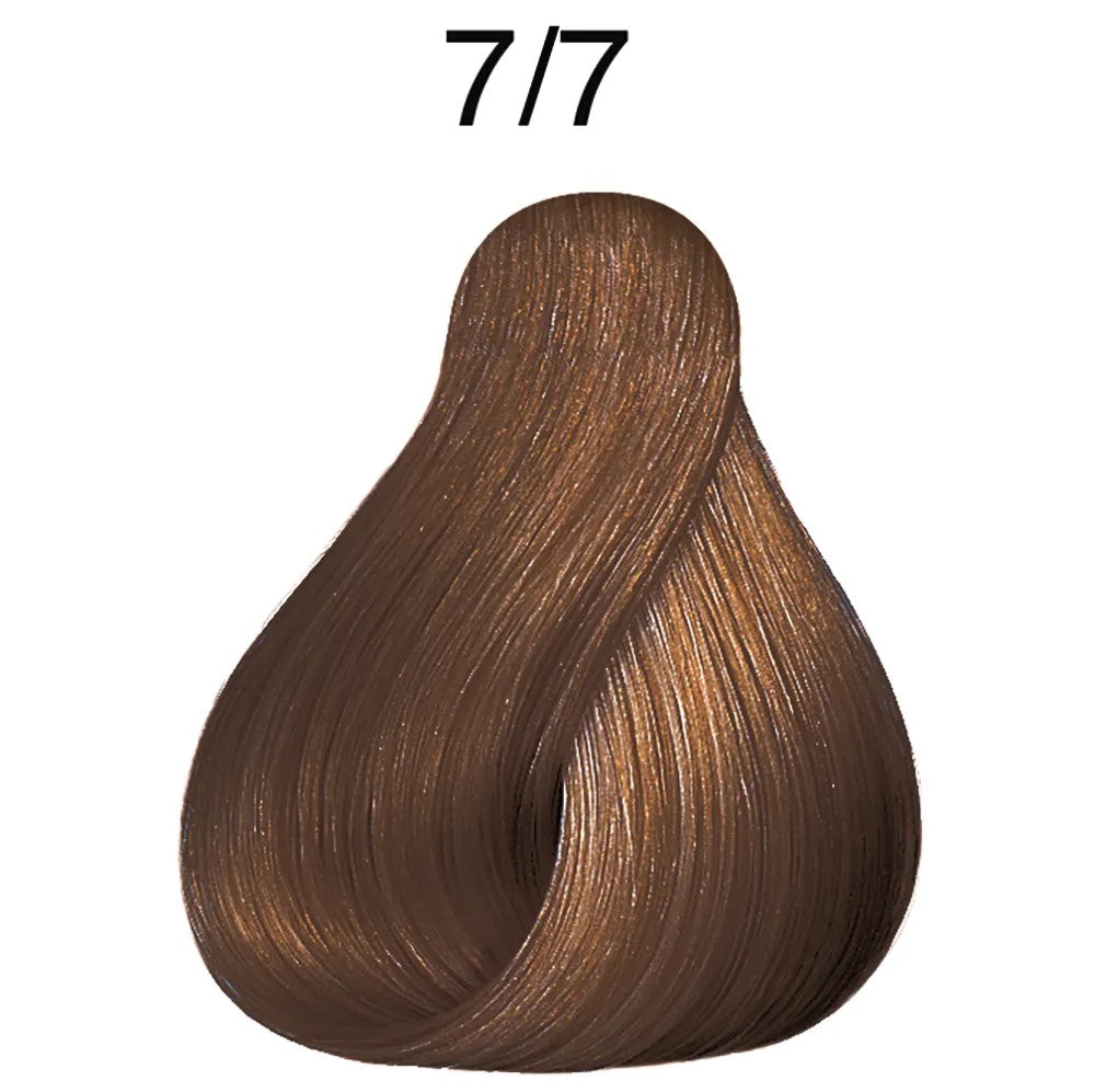 Wella Tinte Color Perfect CP 60 ml. 7/7 Rubio Mediano Marrón