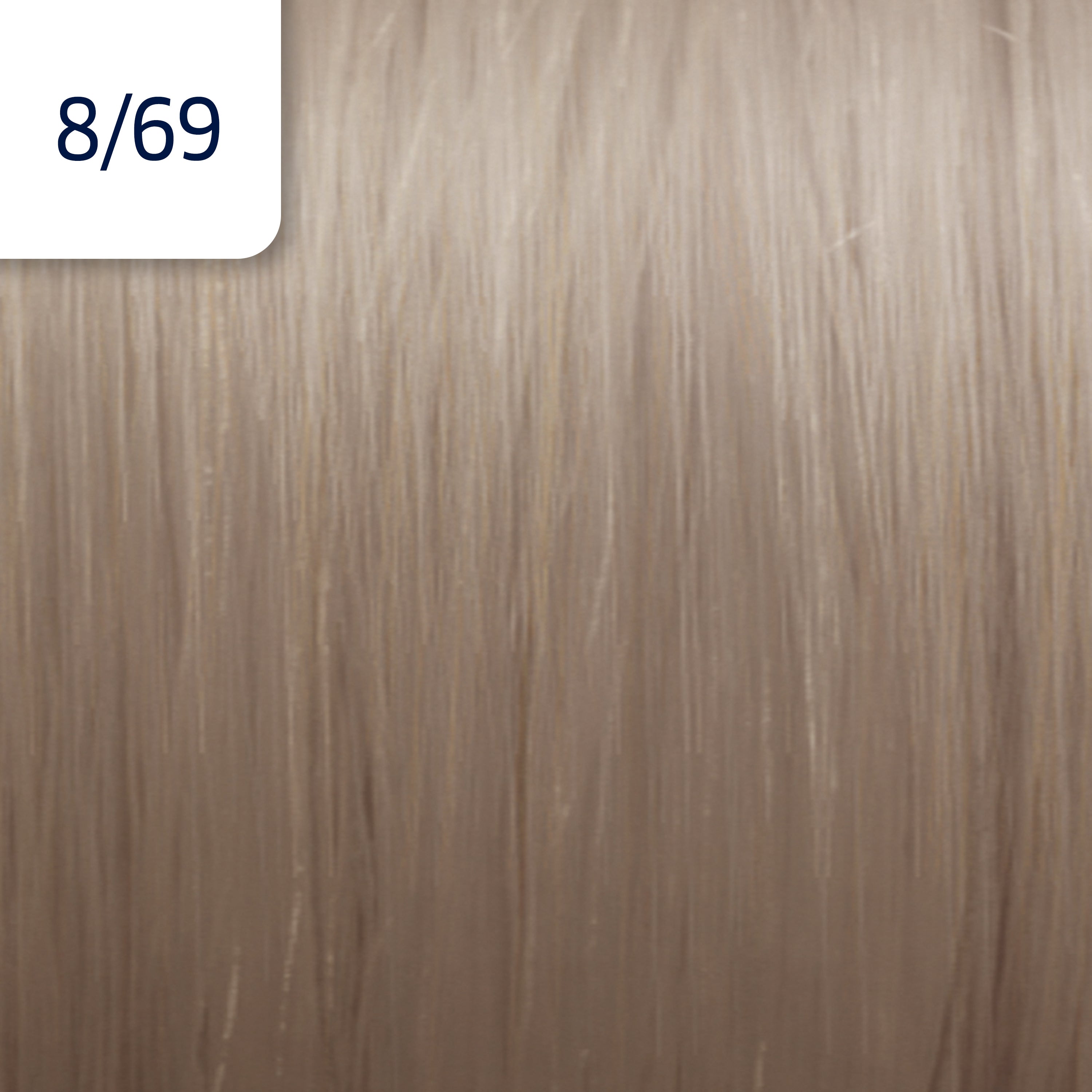 Wella Tinte Ilumina Color IC 60 ml. 8/69 Rubio Claro Violeta Cendre