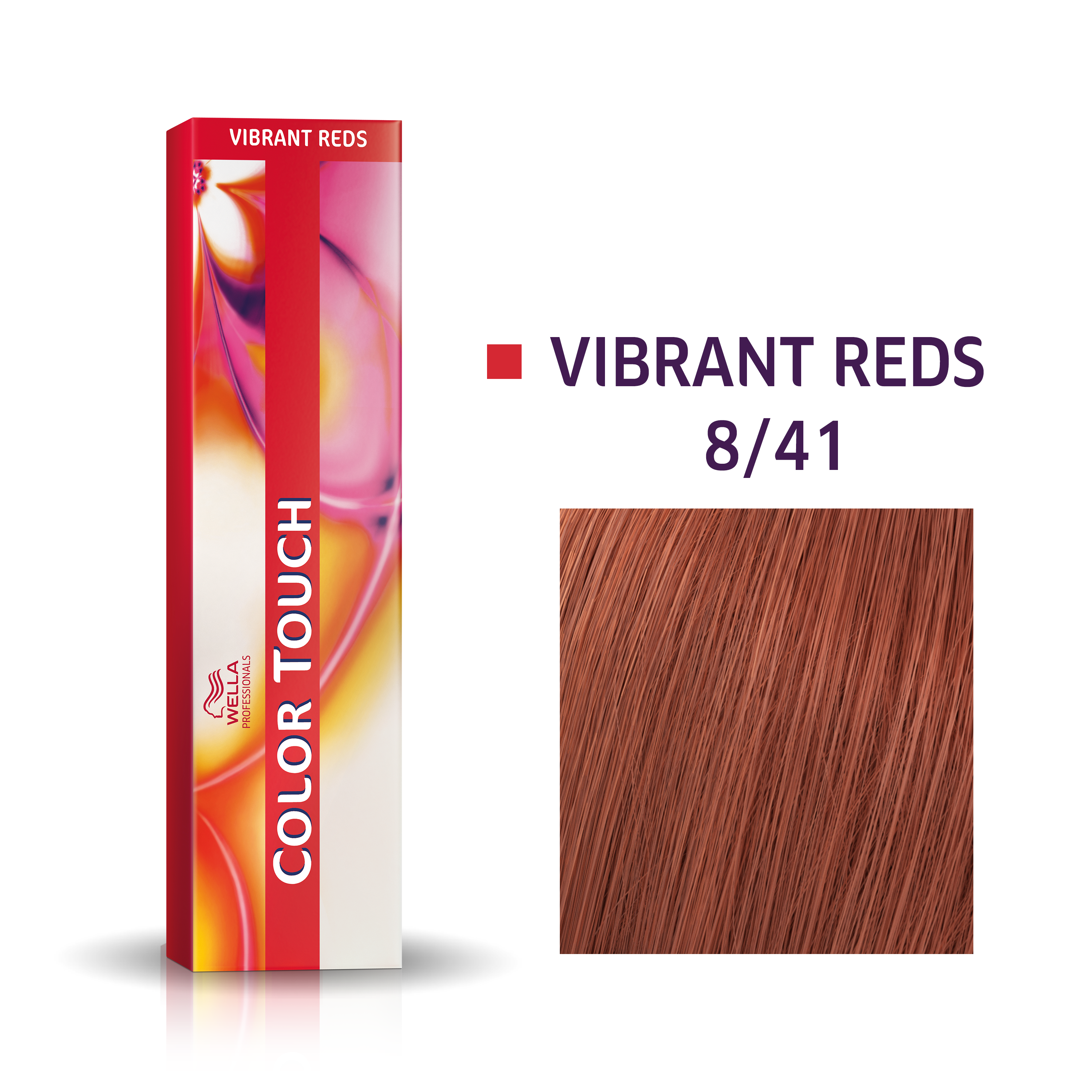 Wella Tinte Color Touch CT 60 ml 8/41 - BELLINI