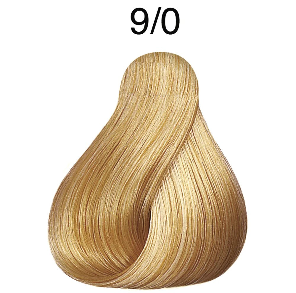 Wella Tinte Color Perfect CP 60 ml. 9/0 Rubio Extra Claro