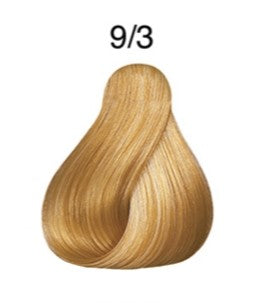 Wella Tinte Color Perfect CP 60 ml. 9/3 Rubio Extra Claro Dorado